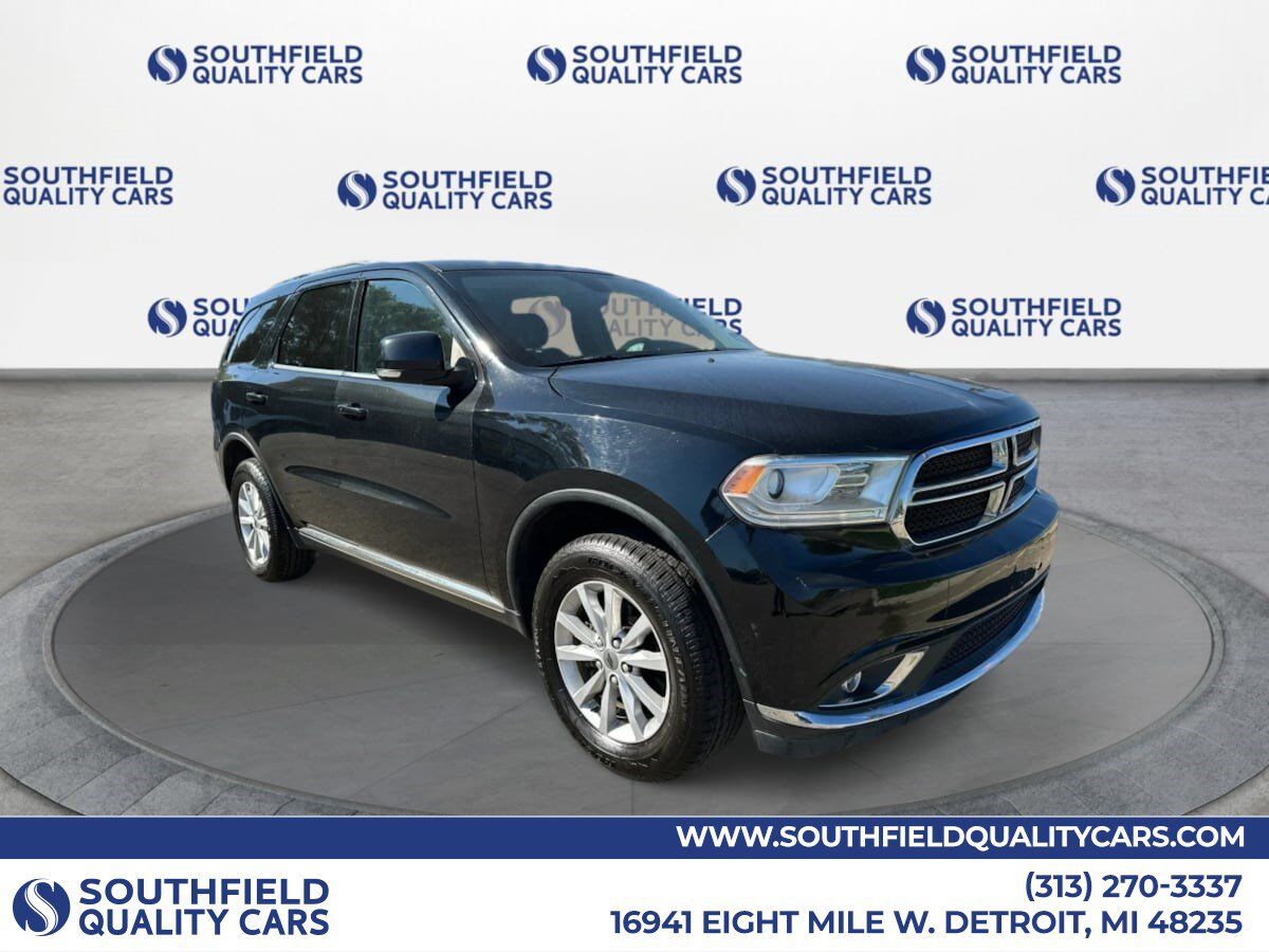 2020 DODGE Durango