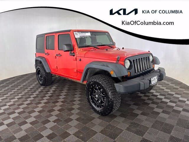 2013 JEEP Wrangler