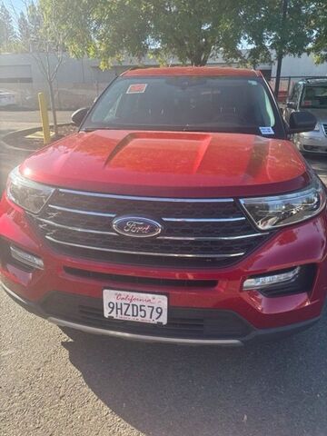 2023 FORD Explorer