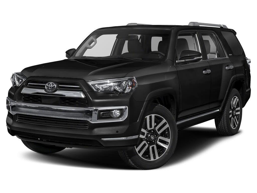 2021 TOYOTA 4-Runner
