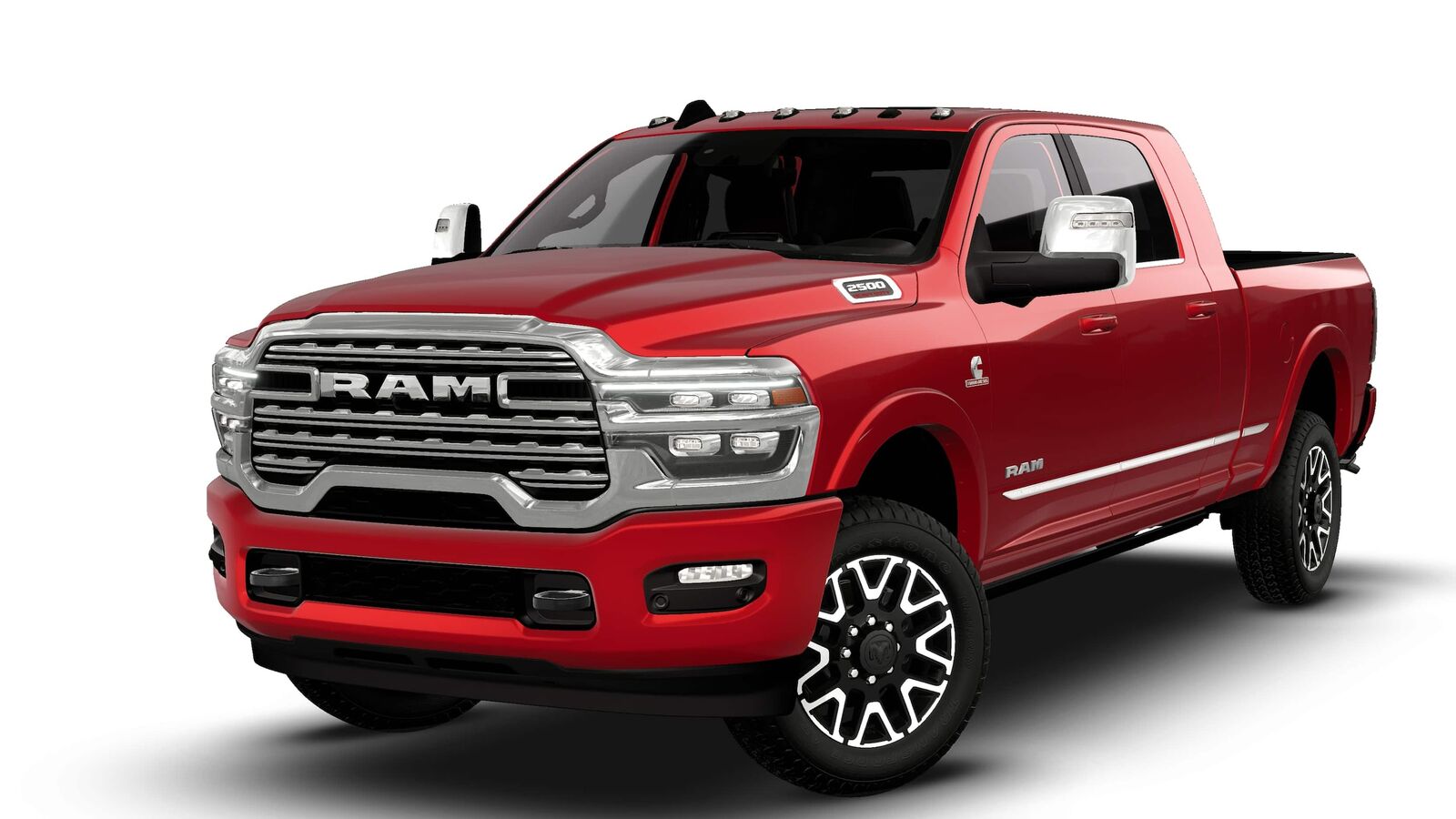 2027 RAM 2500
