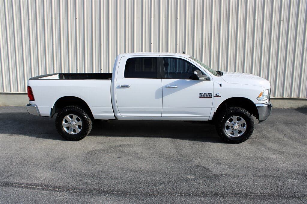 2015 RAM 2500