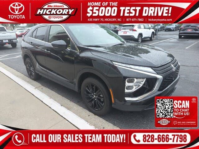 2024 MITSUBISHI ECLIPSE CROSS