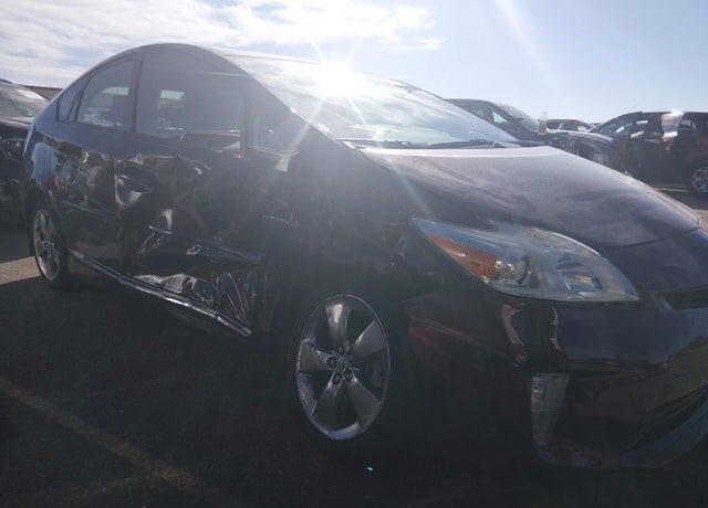 2013 TOYOTA PRIUS