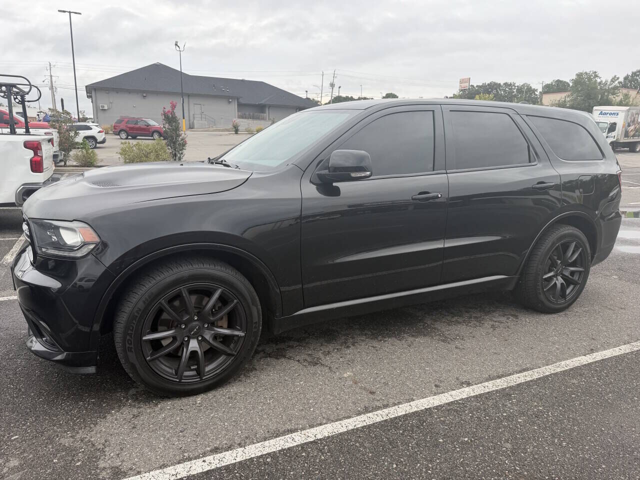 2014 DODGE Durango