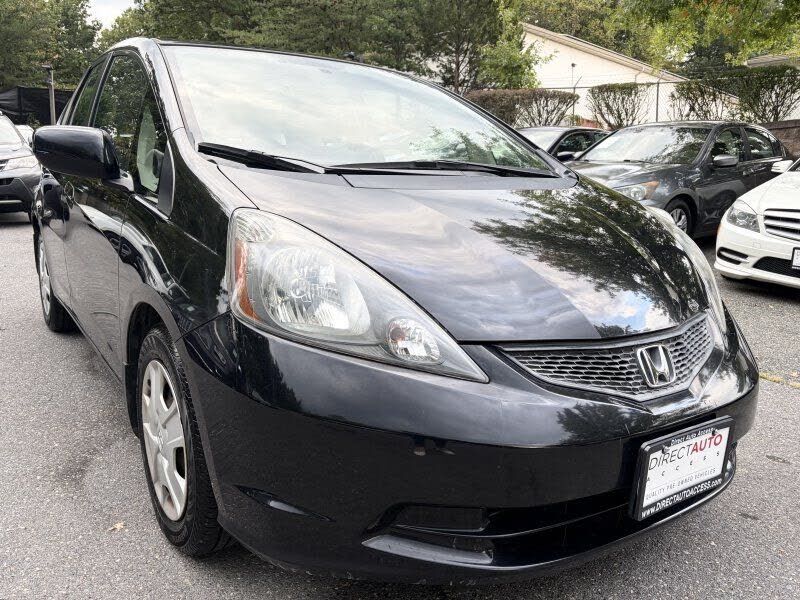 2013 HONDA Fit