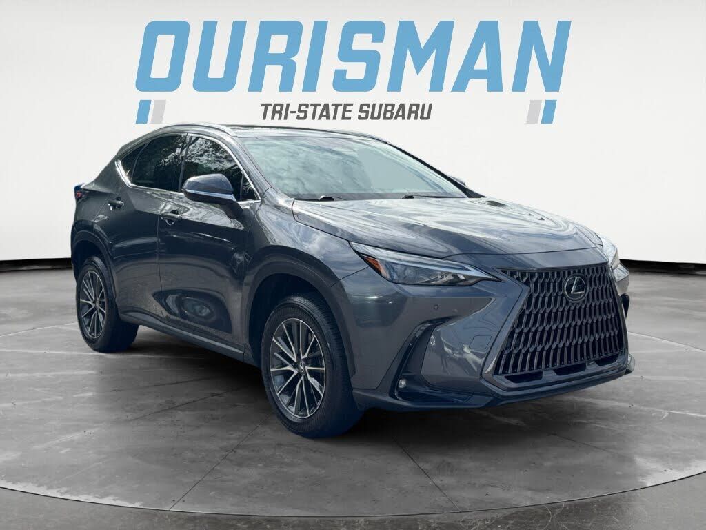 2024 LEXUS NX