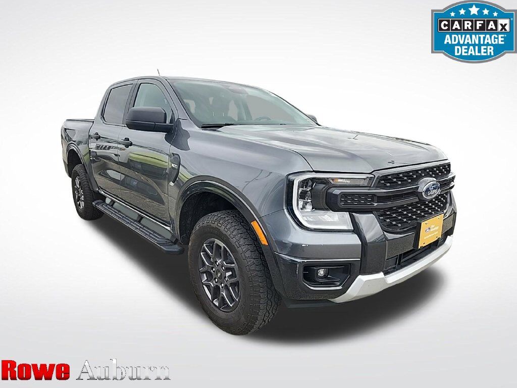2024 FORD Ranger