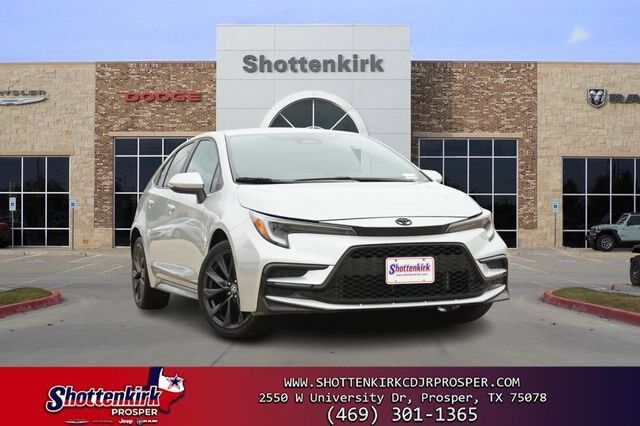 2024 TOYOTA Corolla
