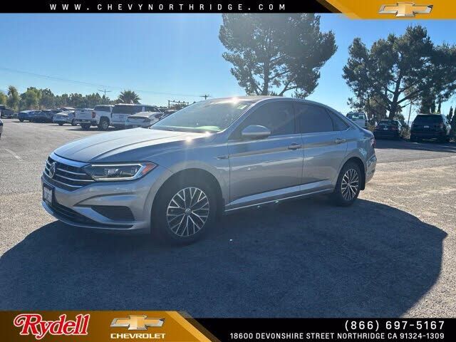 2019 VOLKSWAGEN Jetta