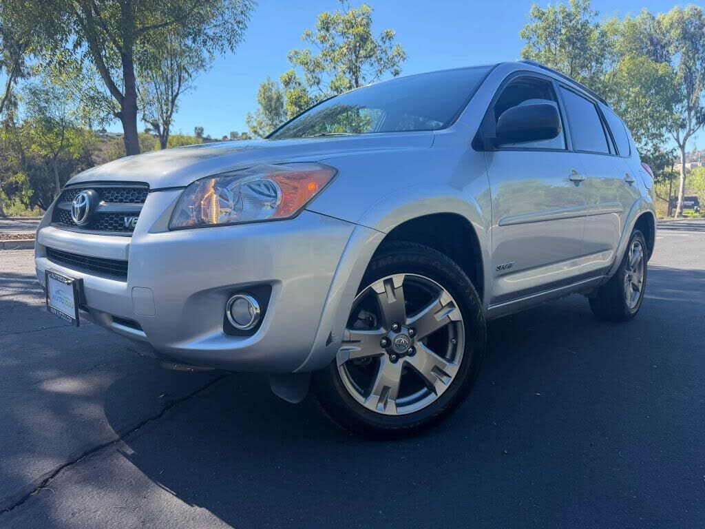 2012 TOYOTA RAV4