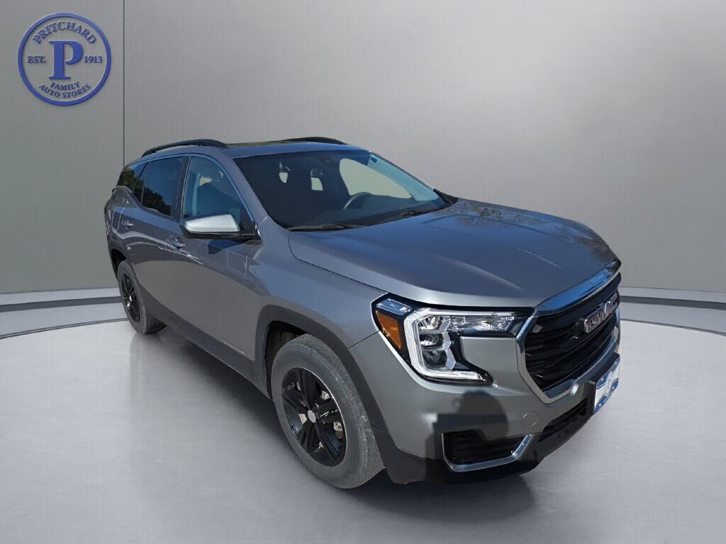 2023 GMC Terrain