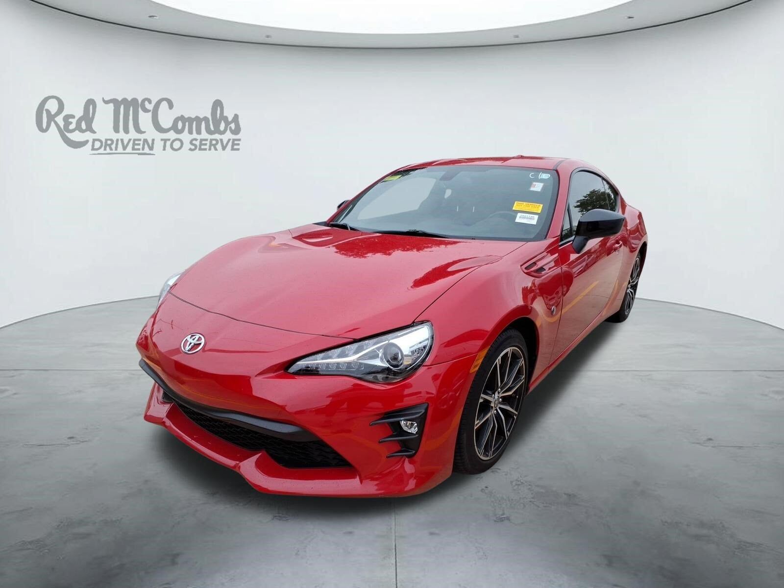 2018 TOYOTA 86