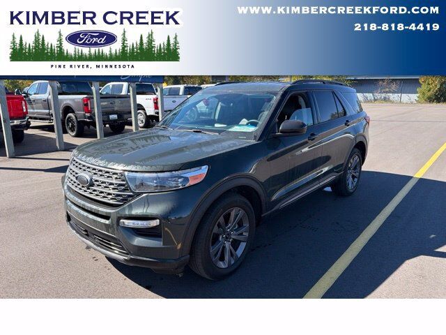 2024 FORD Explorer