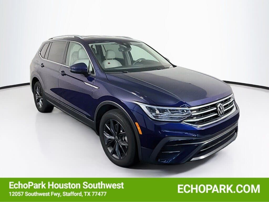 2023 VOLKSWAGEN Tiguan
