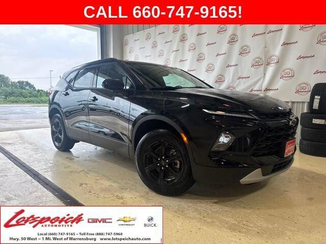 2026 CHEVROLET Blazer