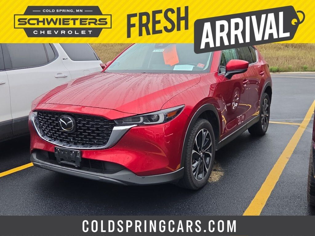 2022 MAZDA CX-5