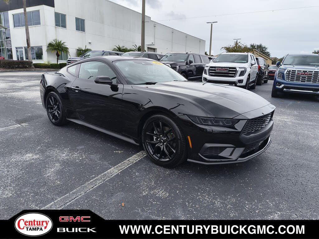 2025 FORD Mustang