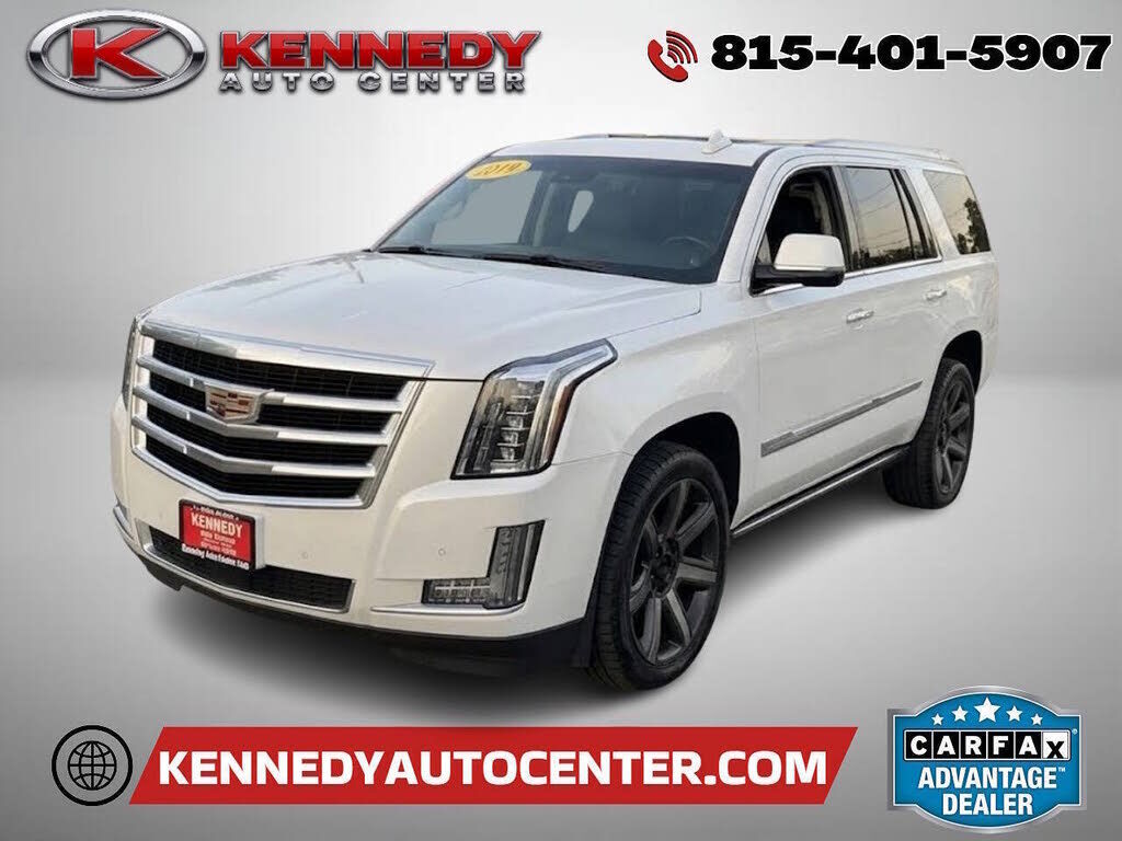 2016 CADILLAC Escalade