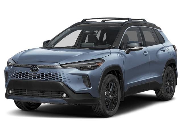 2026 TOYOTA COROLLA