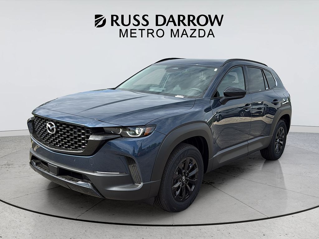 2026 MAZDA CX-50