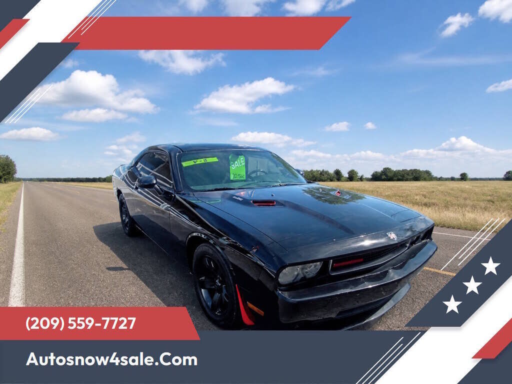 2009 DODGE Challenger