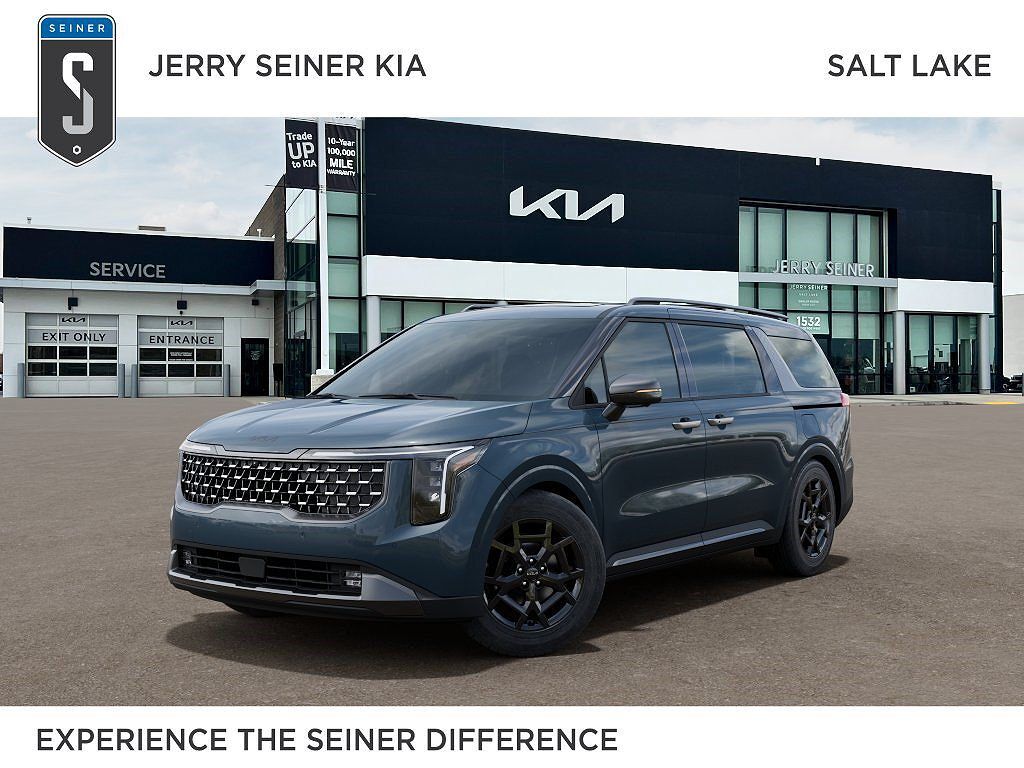 2027 KIA Carnival