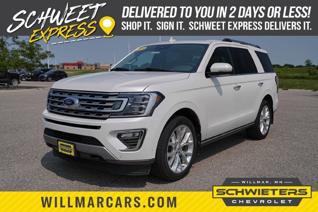 2019 FORD Expedition