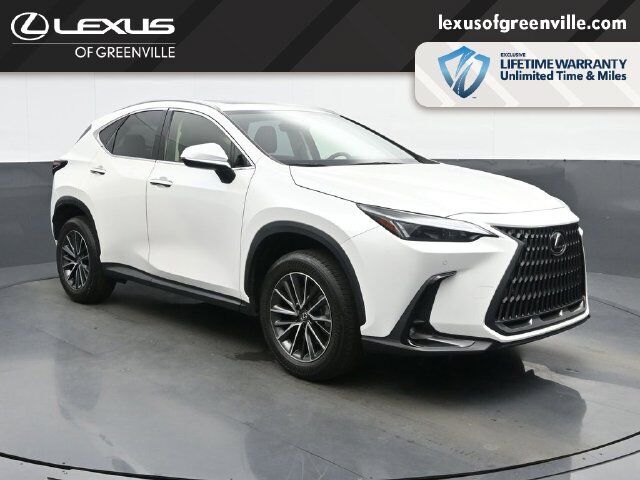 2024 LEXUS NX