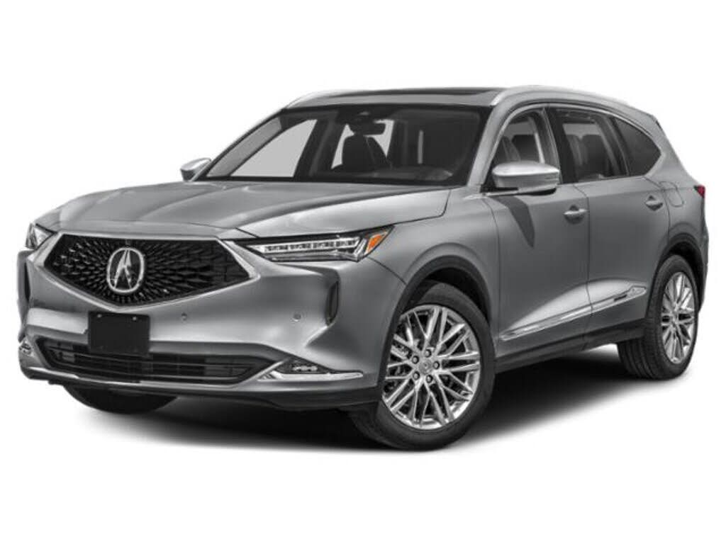 2024 ACURA MDX