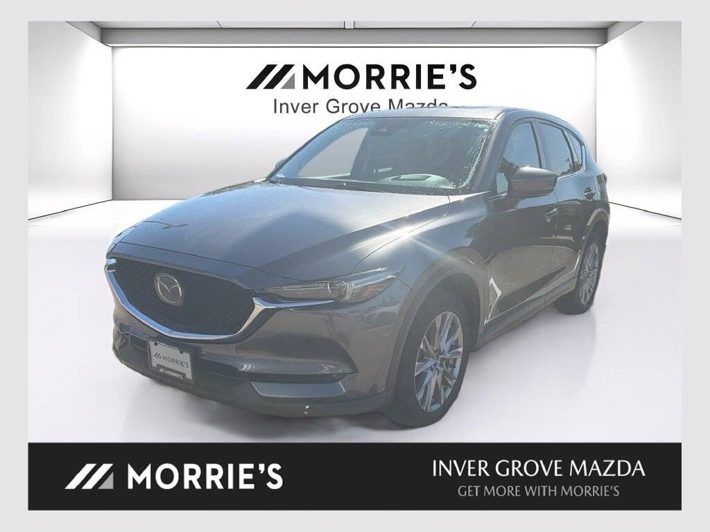 2019 MAZDA CX-5