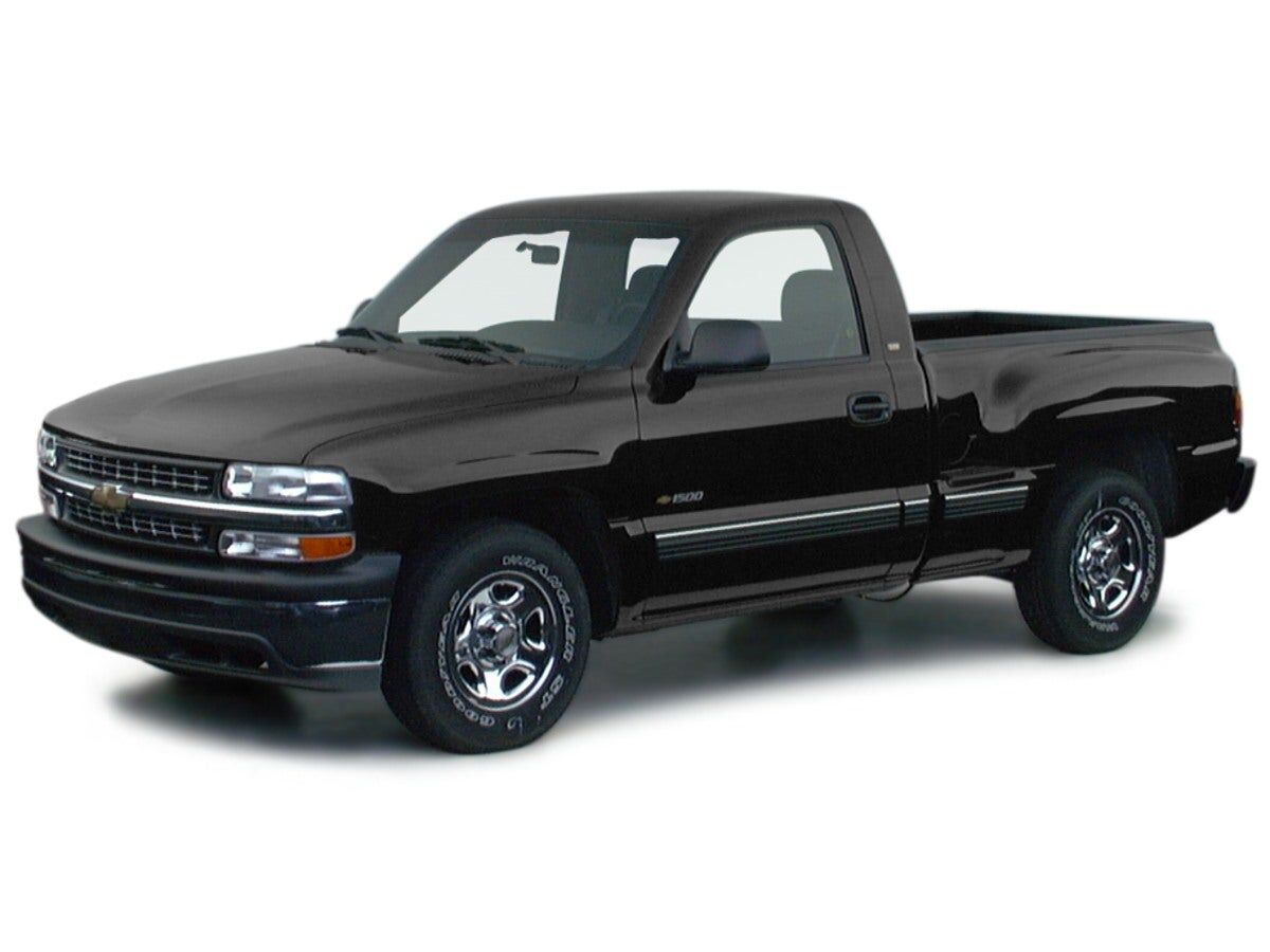 2000 CHEVROLET Silverado