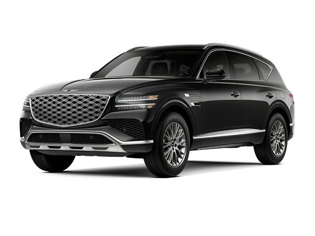 2027 GENESIS GV80
