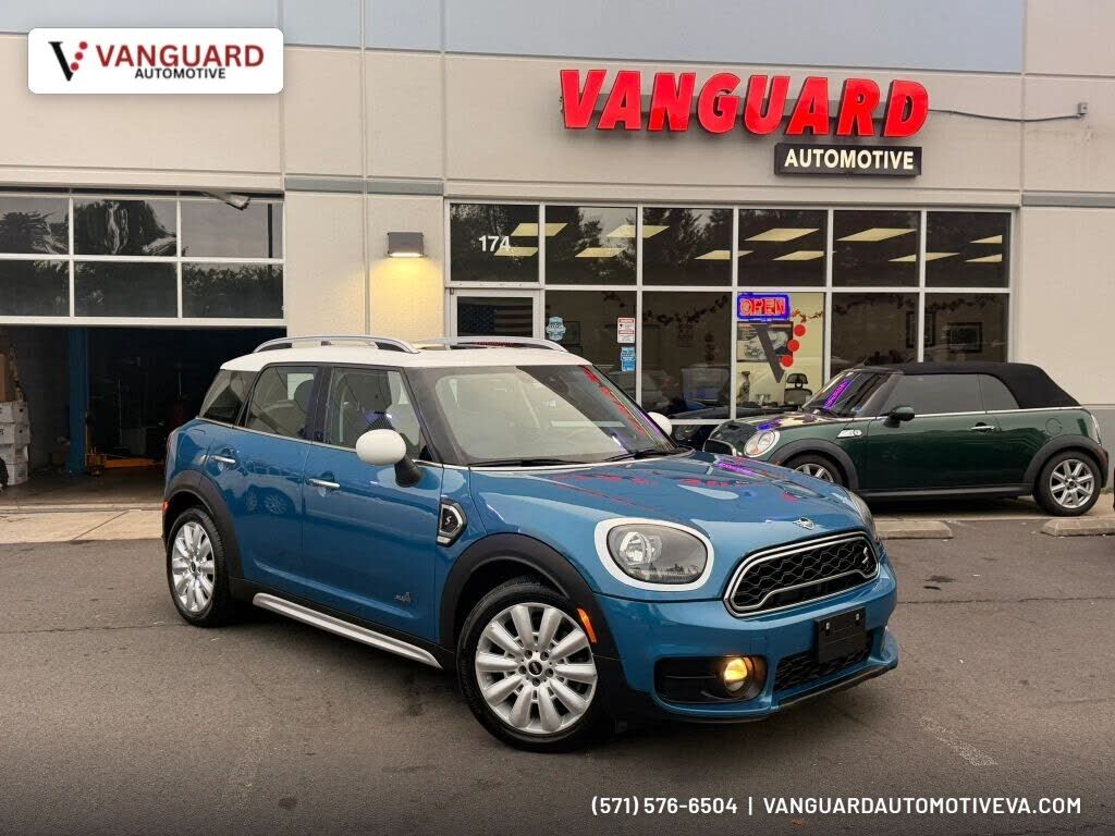 2019 MINI Countryman