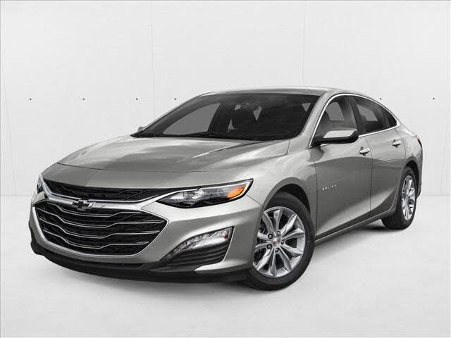 2022 CHEVROLET Malibu