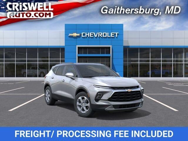 2026 CHEVROLET Blazer