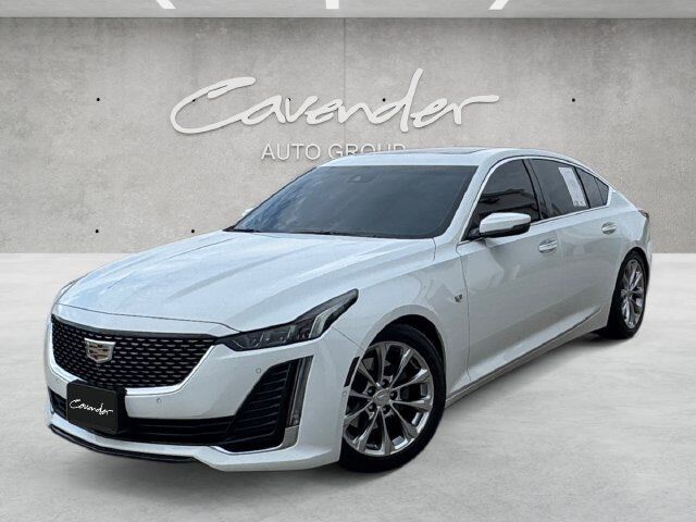 2021 CADILLAC CT5