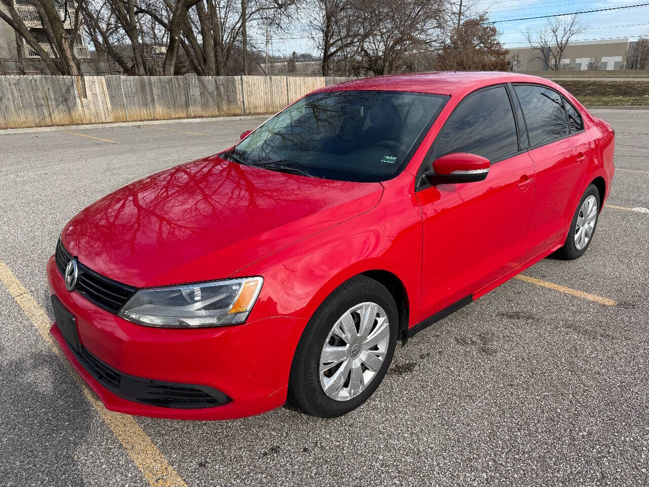 2012 VOLKSWAGEN Jetta