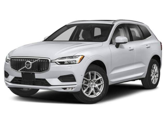 2019 VOLVO XC60