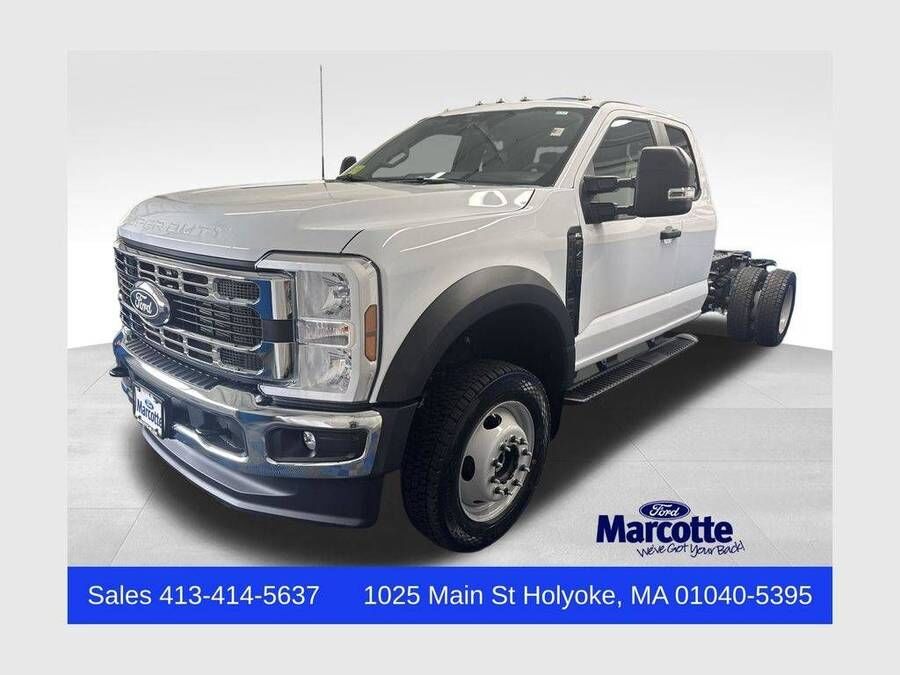 2027 FORD F-450
