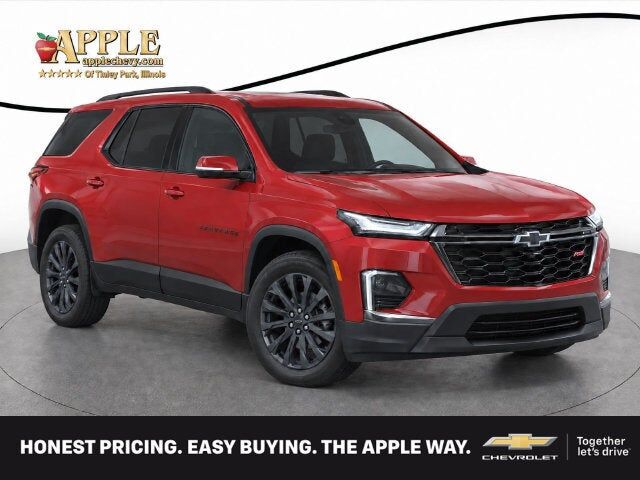 2023 CHEVROLET Traverse