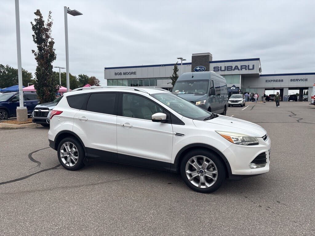 2015 FORD Escape