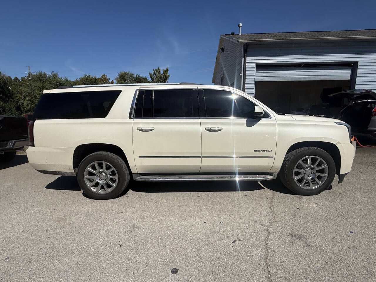 2015 GMC Yukon XL