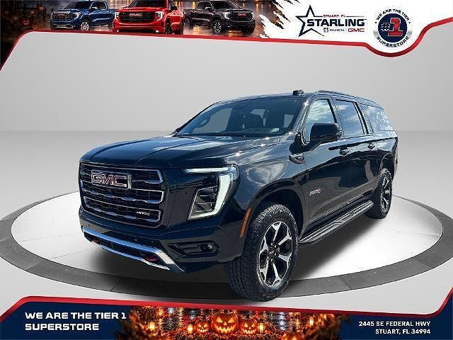 2026 GMC Yukon XL