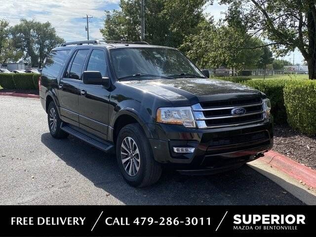 2015 FORD Expedition