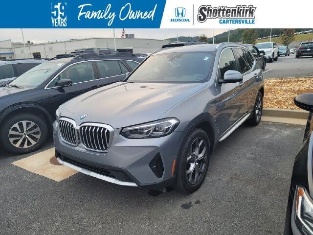 2024 BMW X3