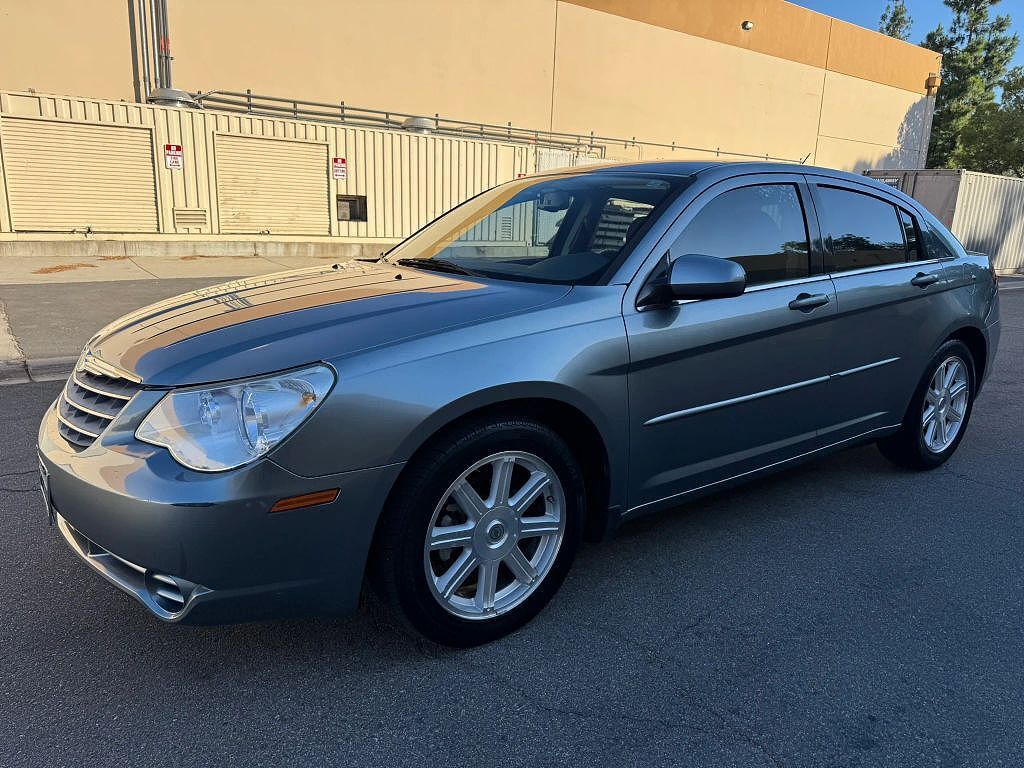 2007 CHRYSLER Sebring