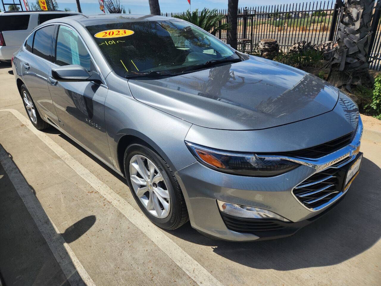 2023 CHEVROLET Malibu