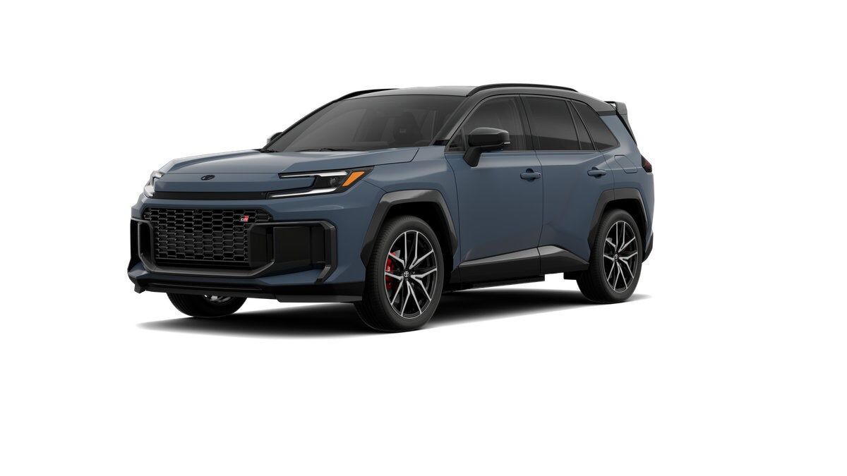2026 TOYOTA RAV4
