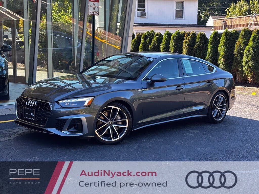 2023 AUDI A5
